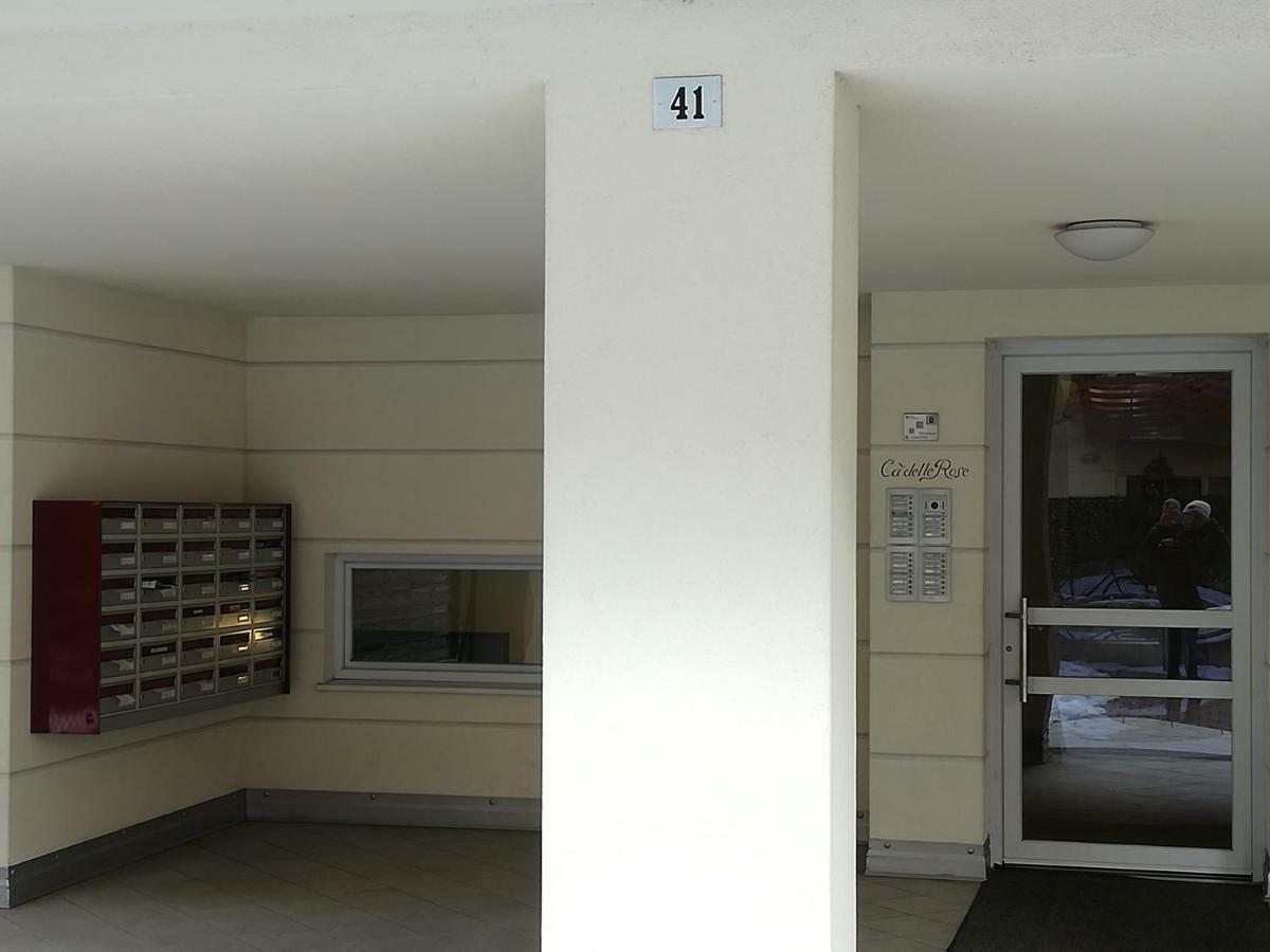 Ca Delle Rose Lejlighed Rovereto  Eksteriør billede