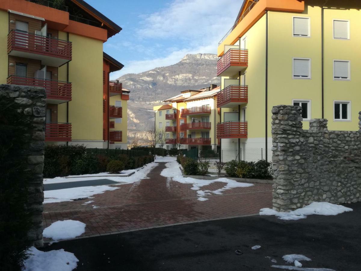 Ca Delle Rose Lejlighed Rovereto  Eksteriør billede