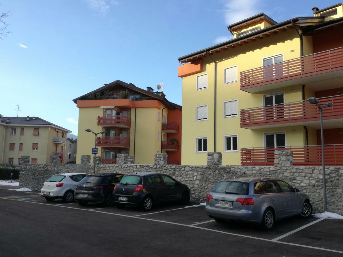 Ca Delle Rose Lejlighed Rovereto  Eksteriør billede
