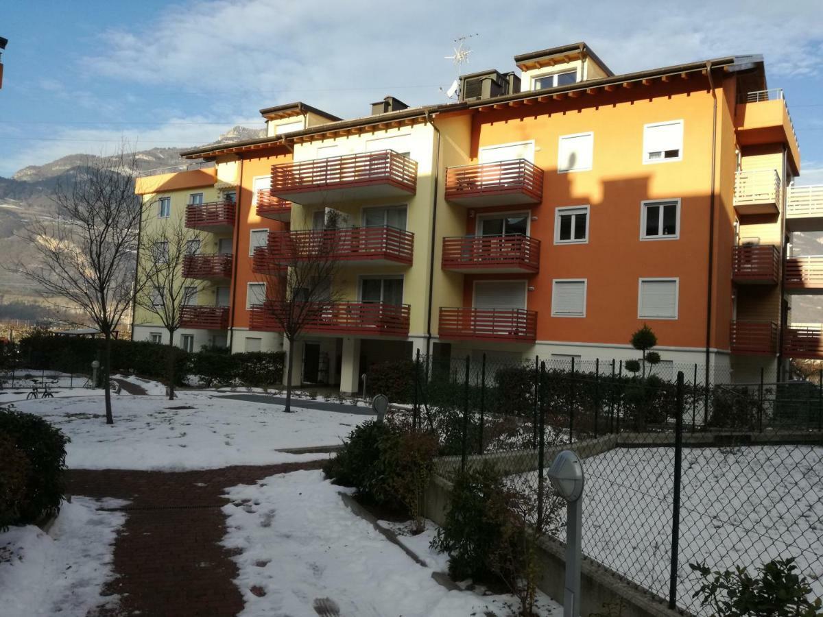 Ca Delle Rose Lejlighed Rovereto  Eksteriør billede