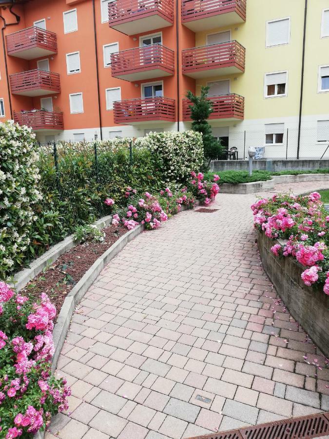 Ca Delle Rose Lejlighed Rovereto  Eksteriør billede